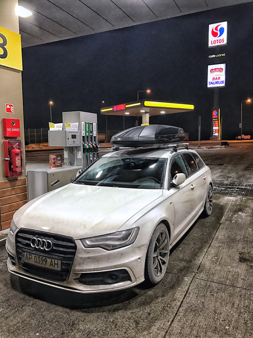 Австрія. Thule excellent. 2