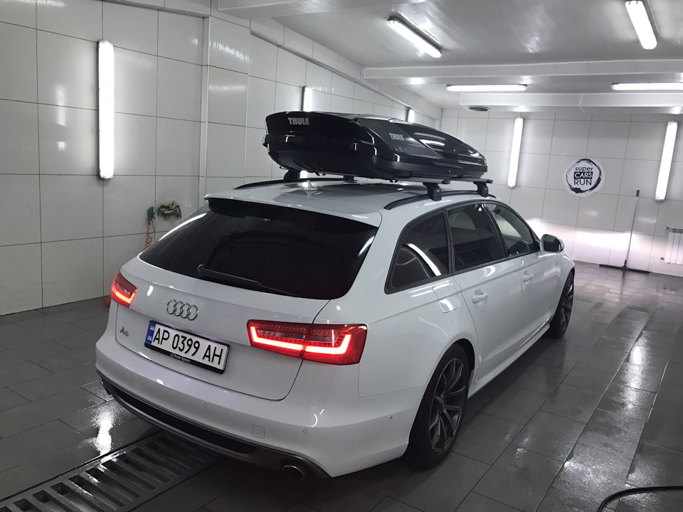 Австрія. Thule excellent. 4