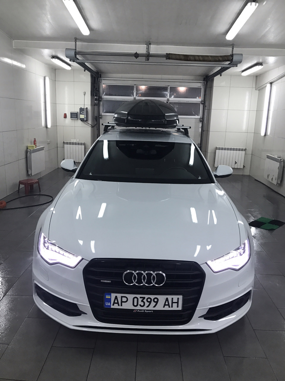 Австрія. Thule excellent. 3