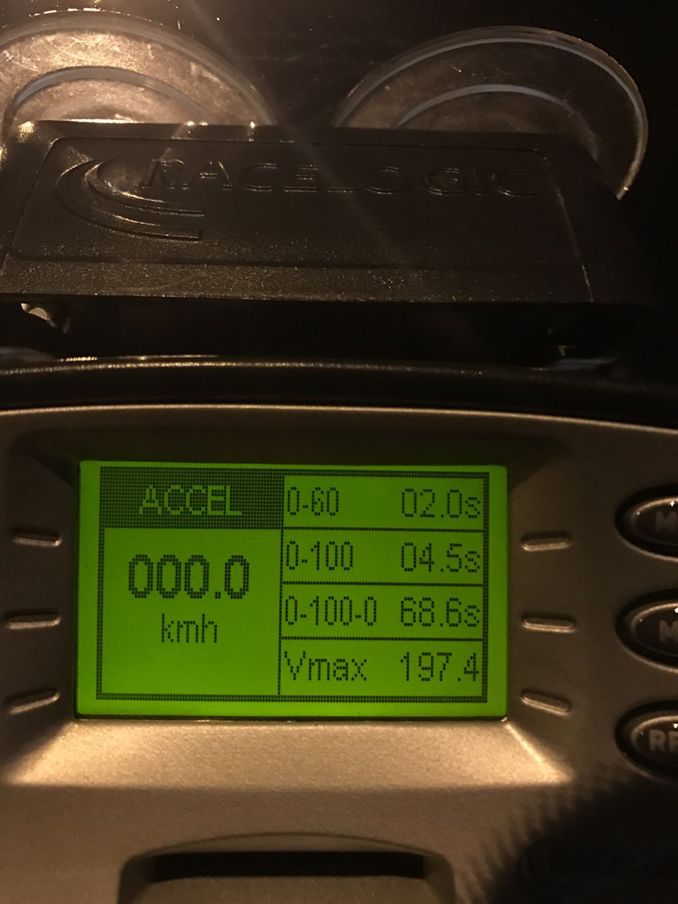 Чип Тюнінг K8-Strasse 313hp--->353hp 1