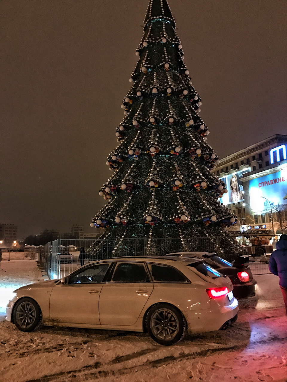 Зимовий Лук 3