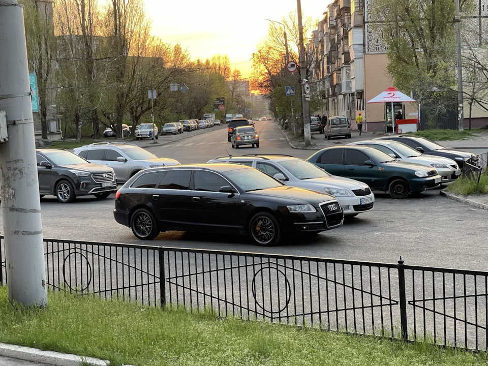 Нові диски та нова літня гума 1