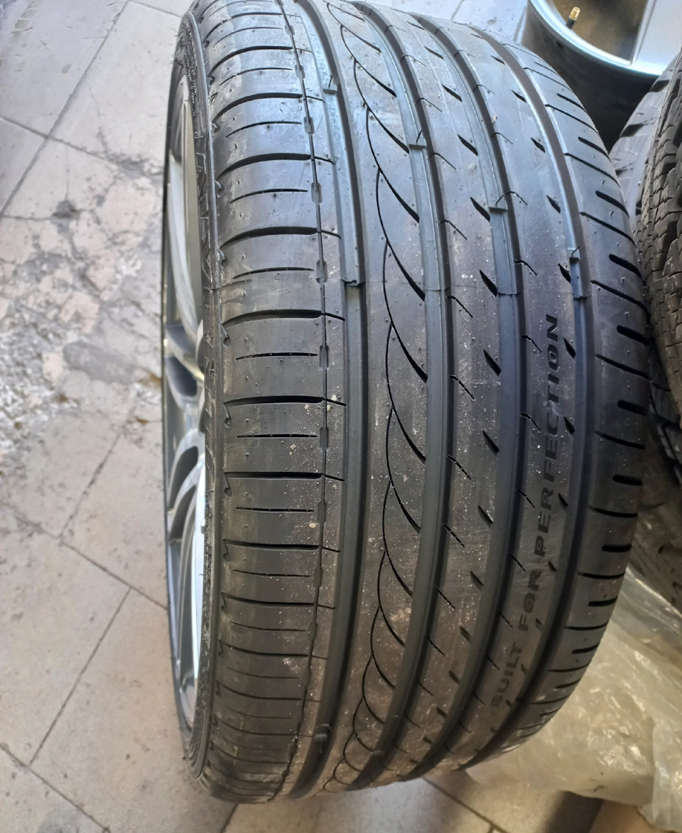 Audi r20 9j et37 + 275/30 r20 3
