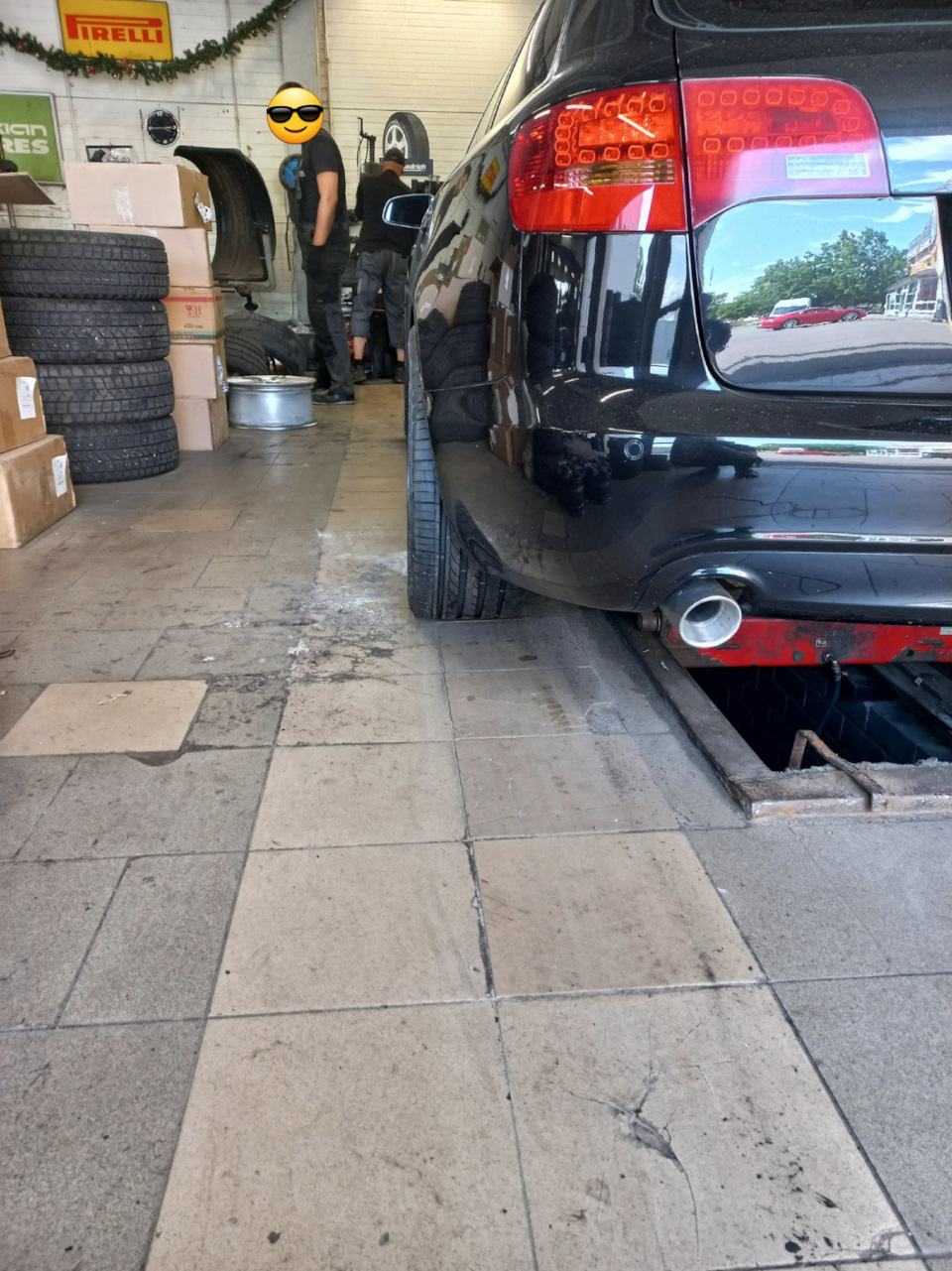 Audi r20 9j et37 + 275/30 r20 5