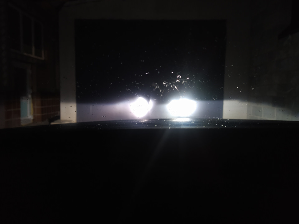 Led лампи в d2s лінзу 4