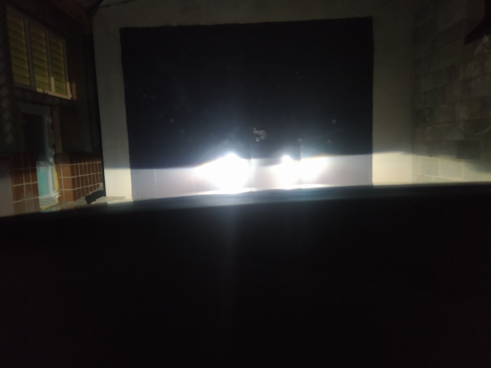 Led лампи в d2s лінзу 3