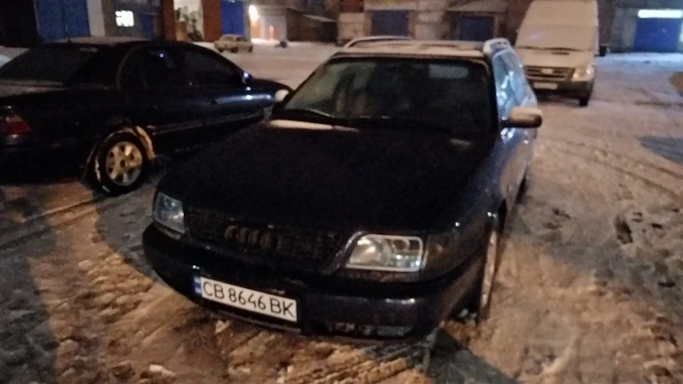 А-жесть, щасливого шляху!