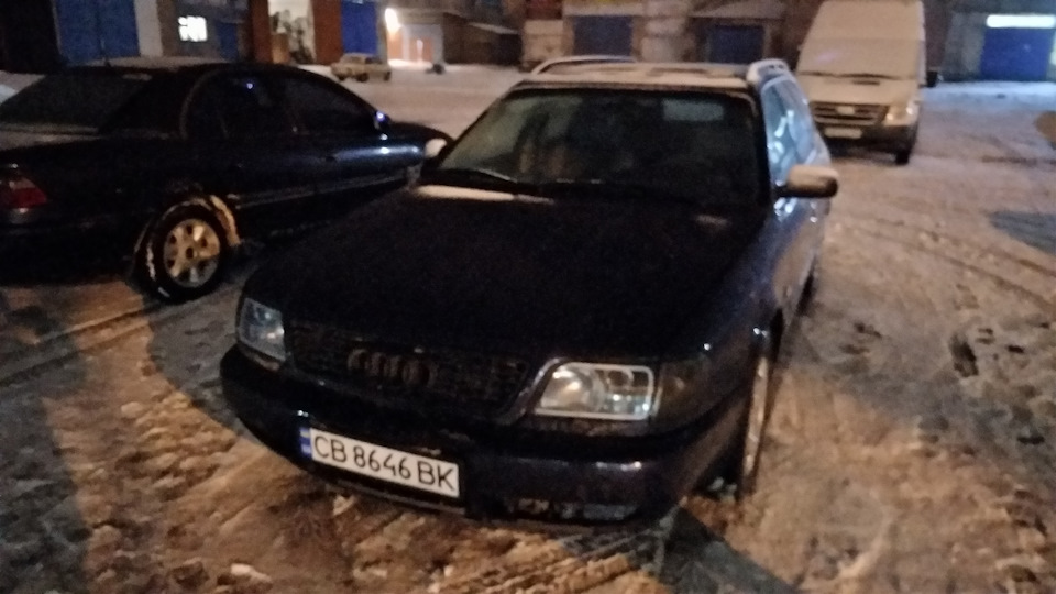 А-жесть, щасливого шляху! 1