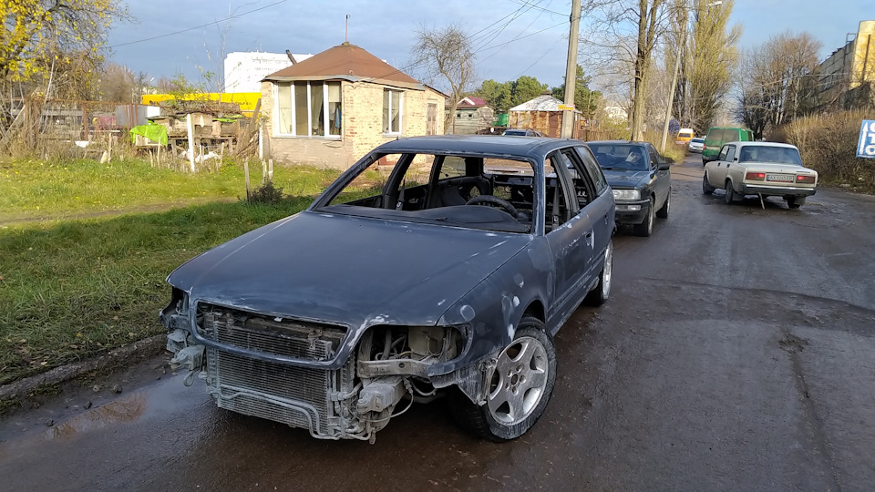 Камера і все, що до і після) 1