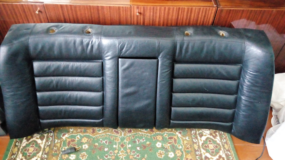 Recaro салон мрії?! Згоден повністю. Дрібниці 4