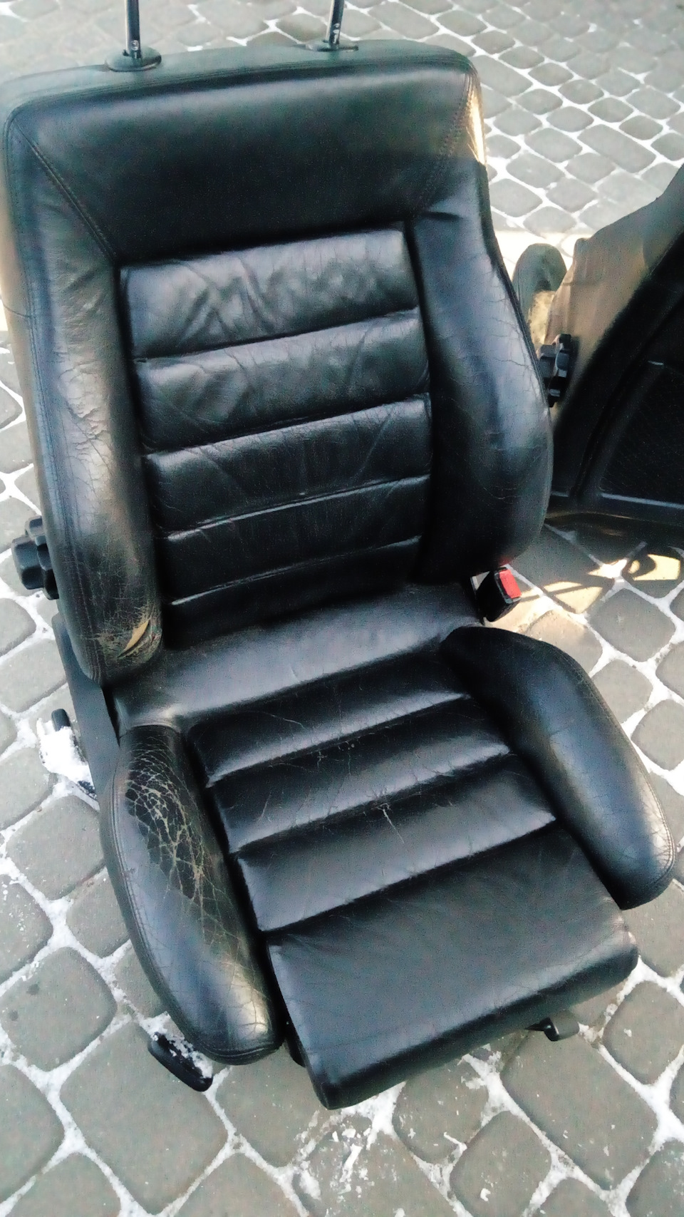Recaro салон мрії?! Згоден повністю. Дрібниці 1