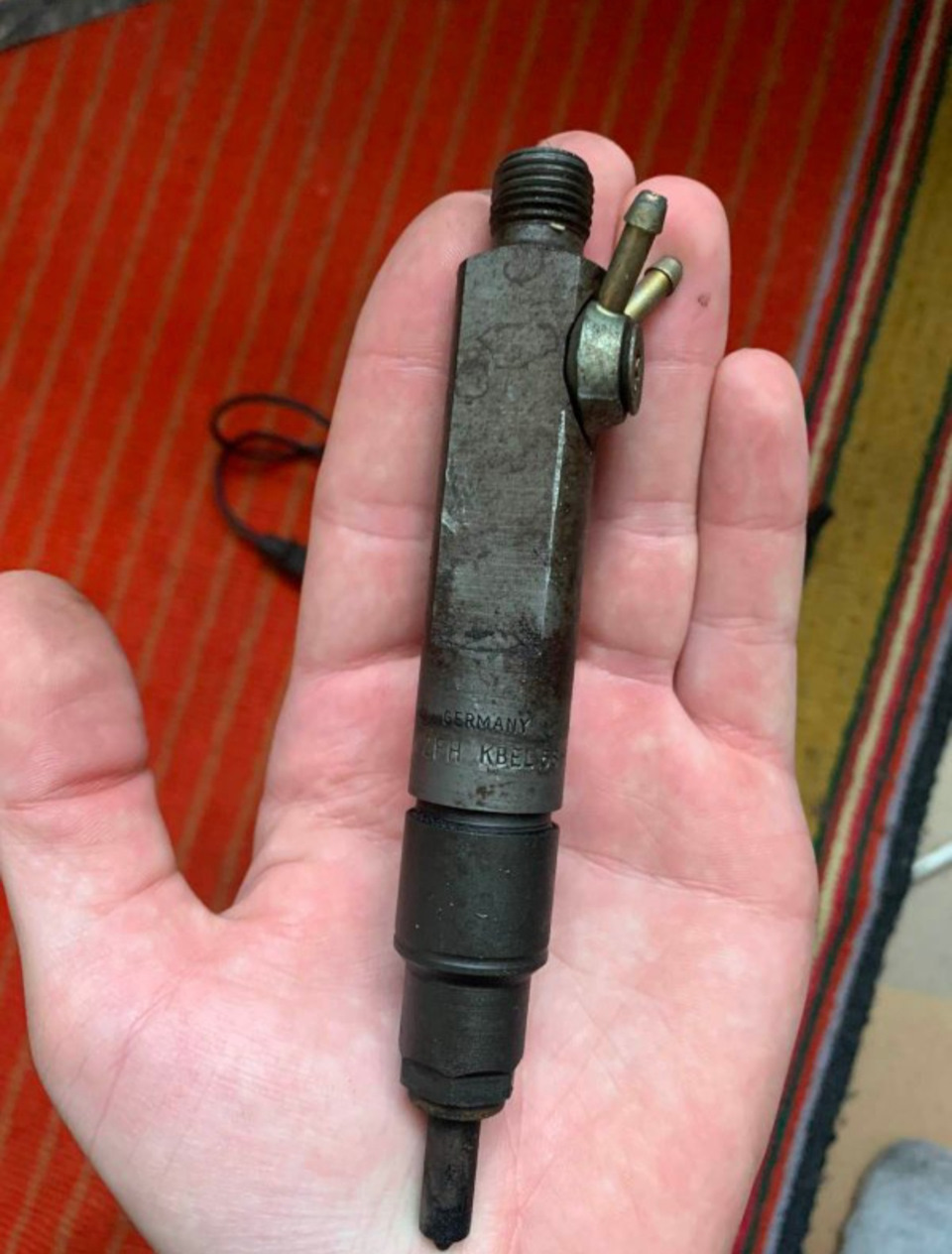 Розпилювачі FIRAD Italy A6 C4 2.5 AEL 4