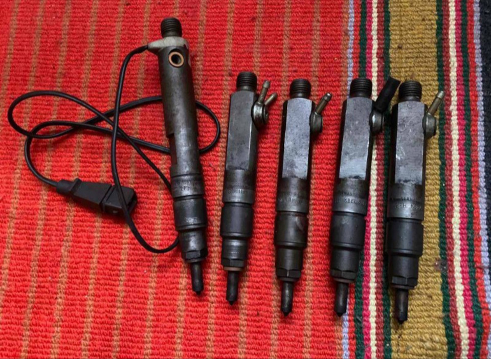 Розпилювачі FIRAD Italy A6 C4 2.5 AEL 3