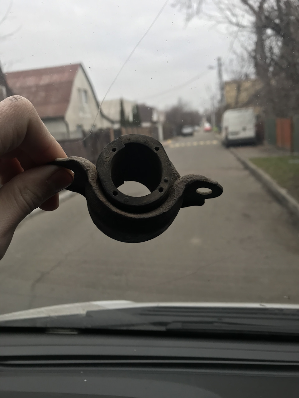 Лісок, пеньок, і сліпий я) 5