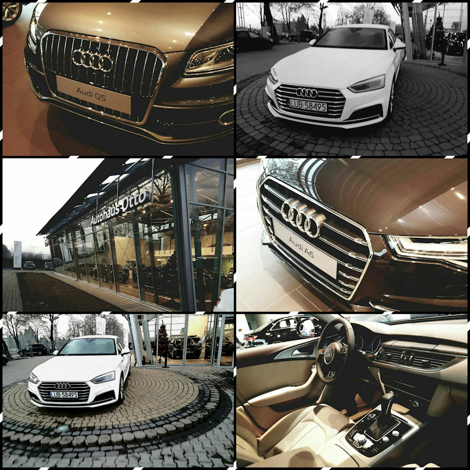 Audi autohaus Otto 1