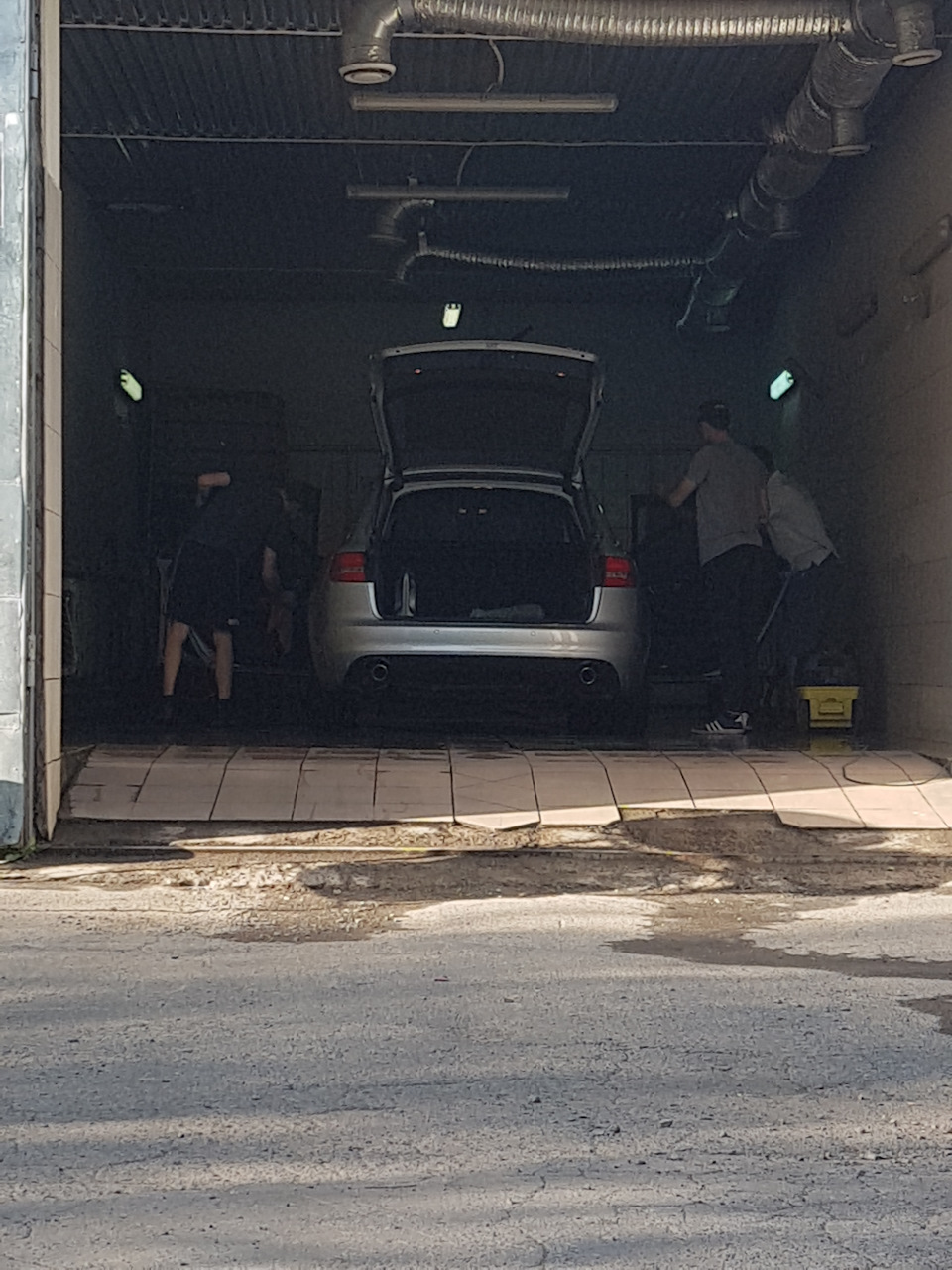 Нові тапкиGoodyear 3