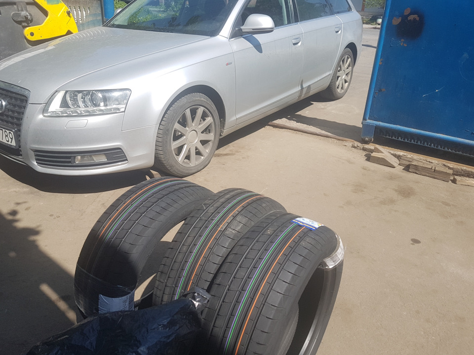 Нові тапкиGoodyear 5