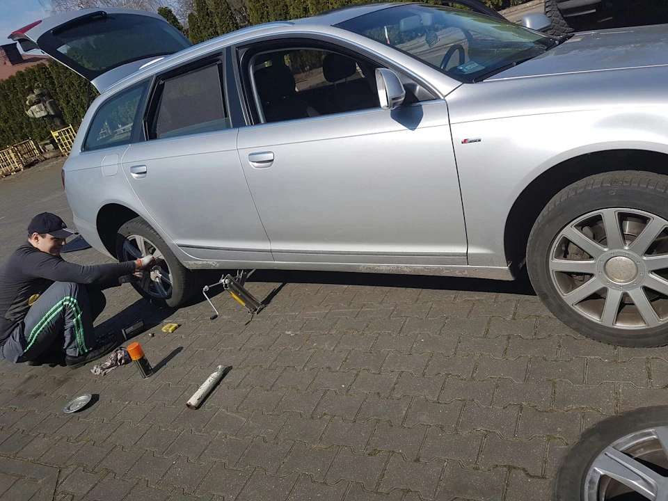 Зміна тапок