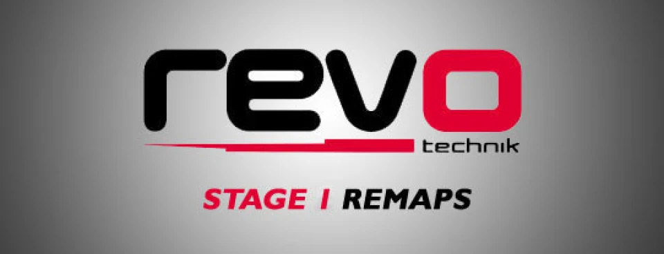 REVO Stage I - Трохи чіпанув