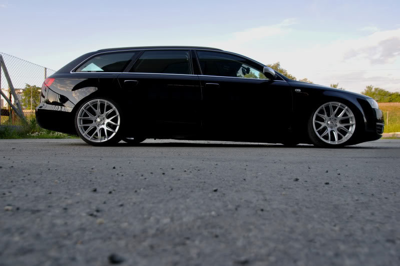 Ось вони BBS CH-R 18 у тапках Fulda Sport Control 255/45 2
