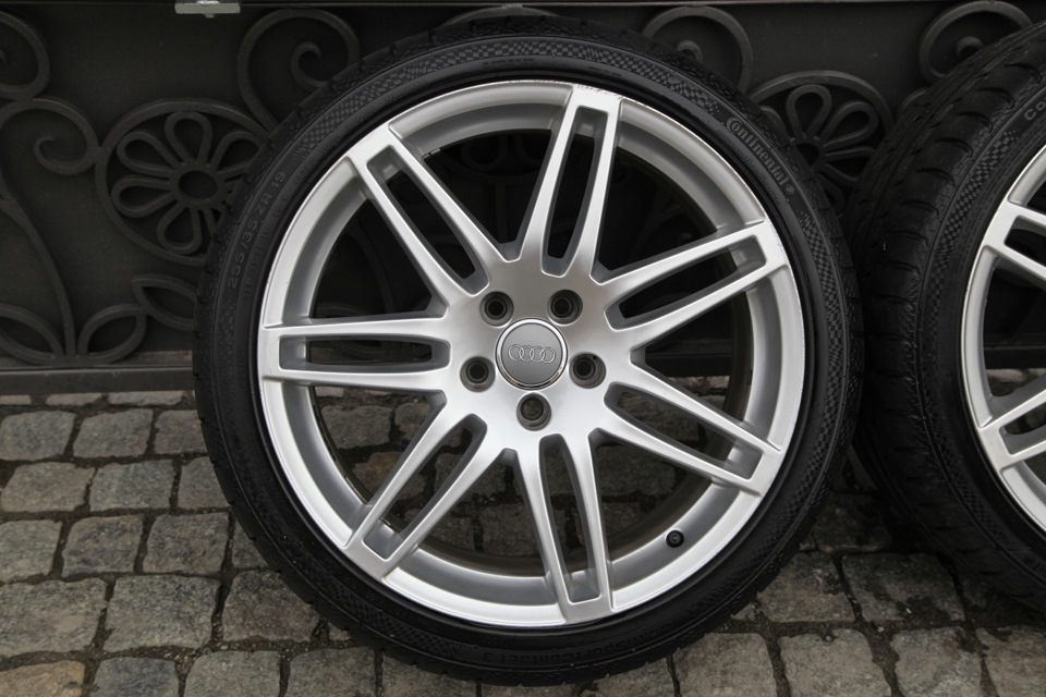 Ще продаю свої колеса 19 S-Line. Ціна падає :) 5