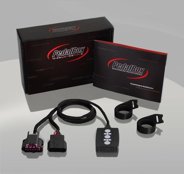 Power-pedal box! 4