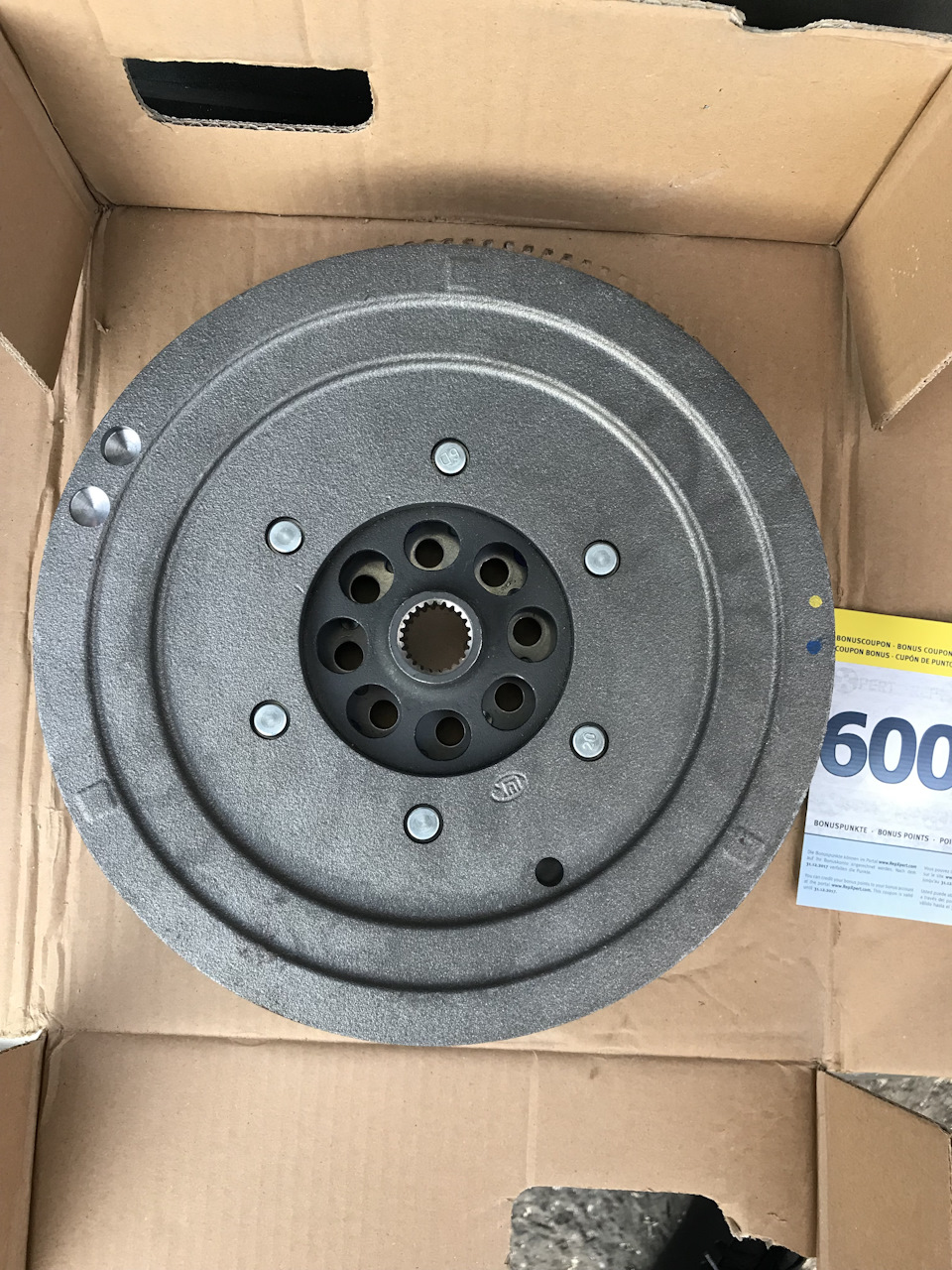 Треснула головка 5