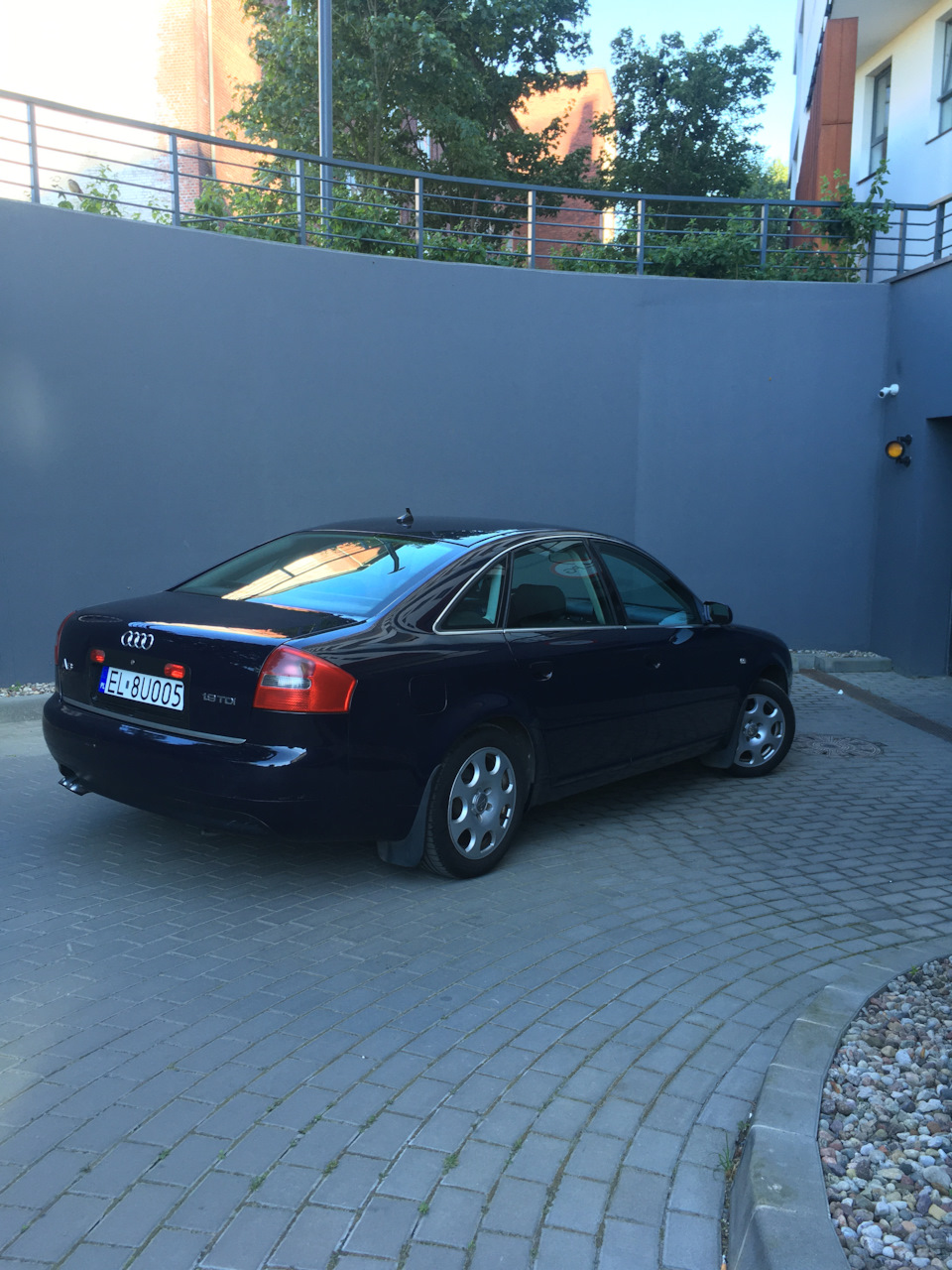 Фото сім'ї Audi 5