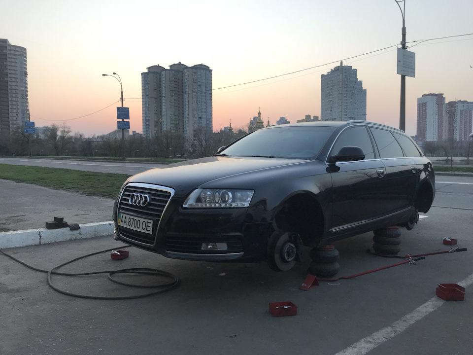 Нові колеса та нова Гума літо 1