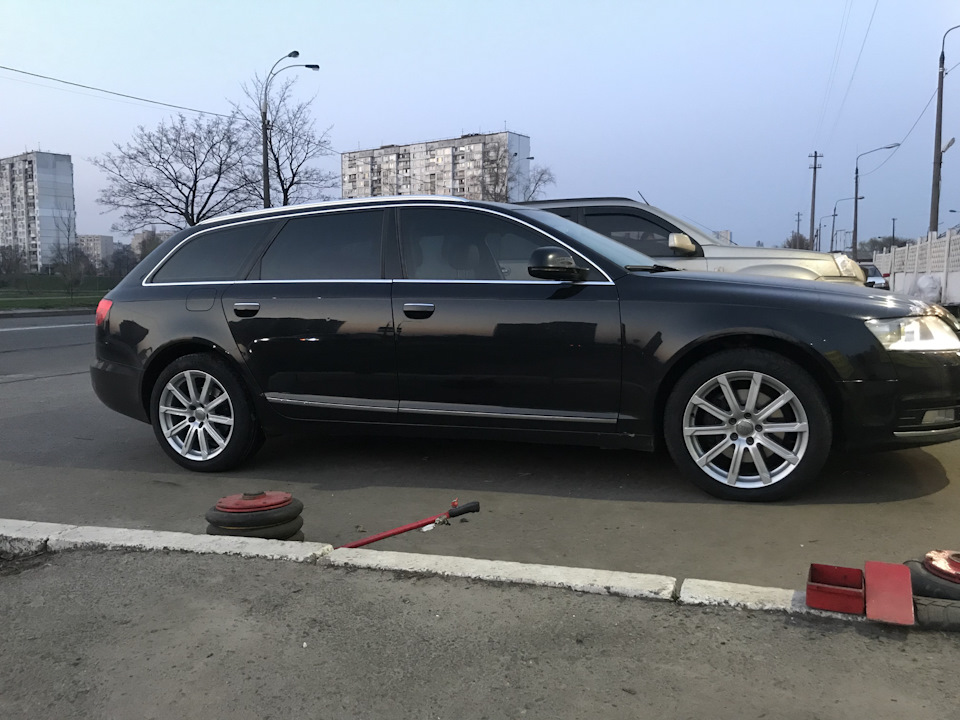 Нові колеса та нова Гума літо 3