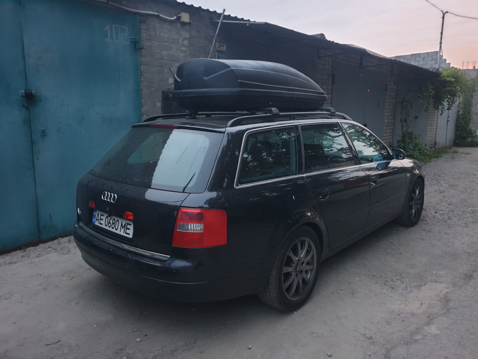 Фарбування аеробоксу 2