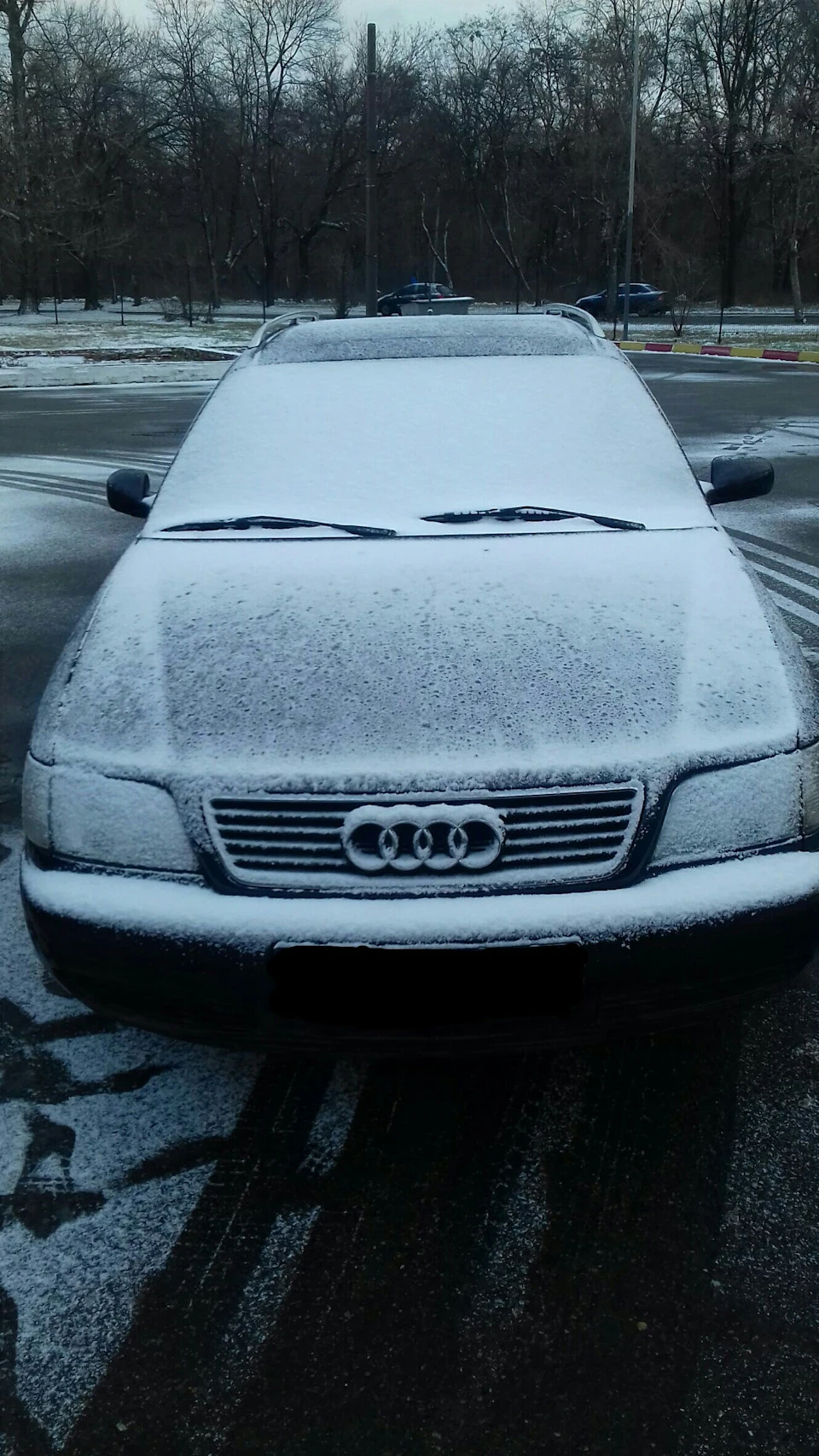 Сніжок ❄❄❄❄