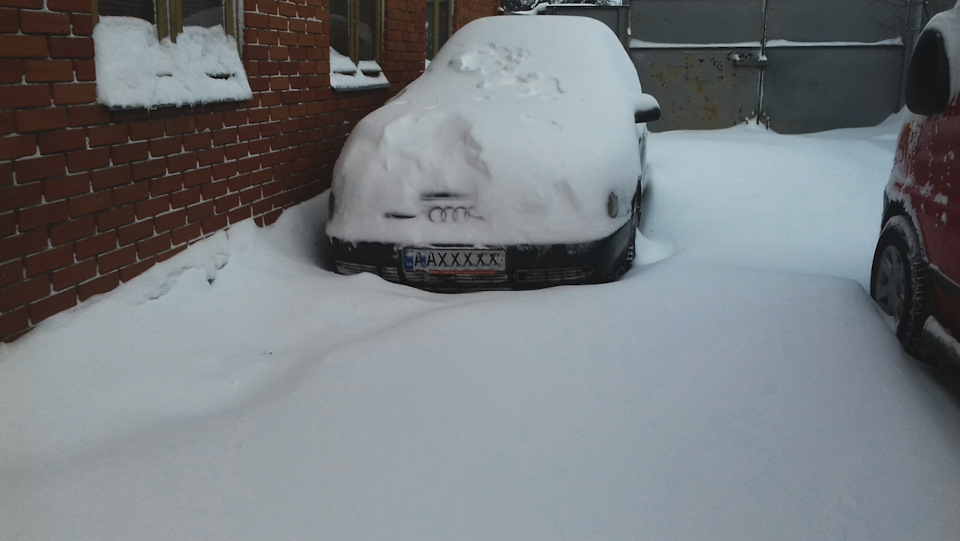 Зима зима ❄❄❄⛄ 1