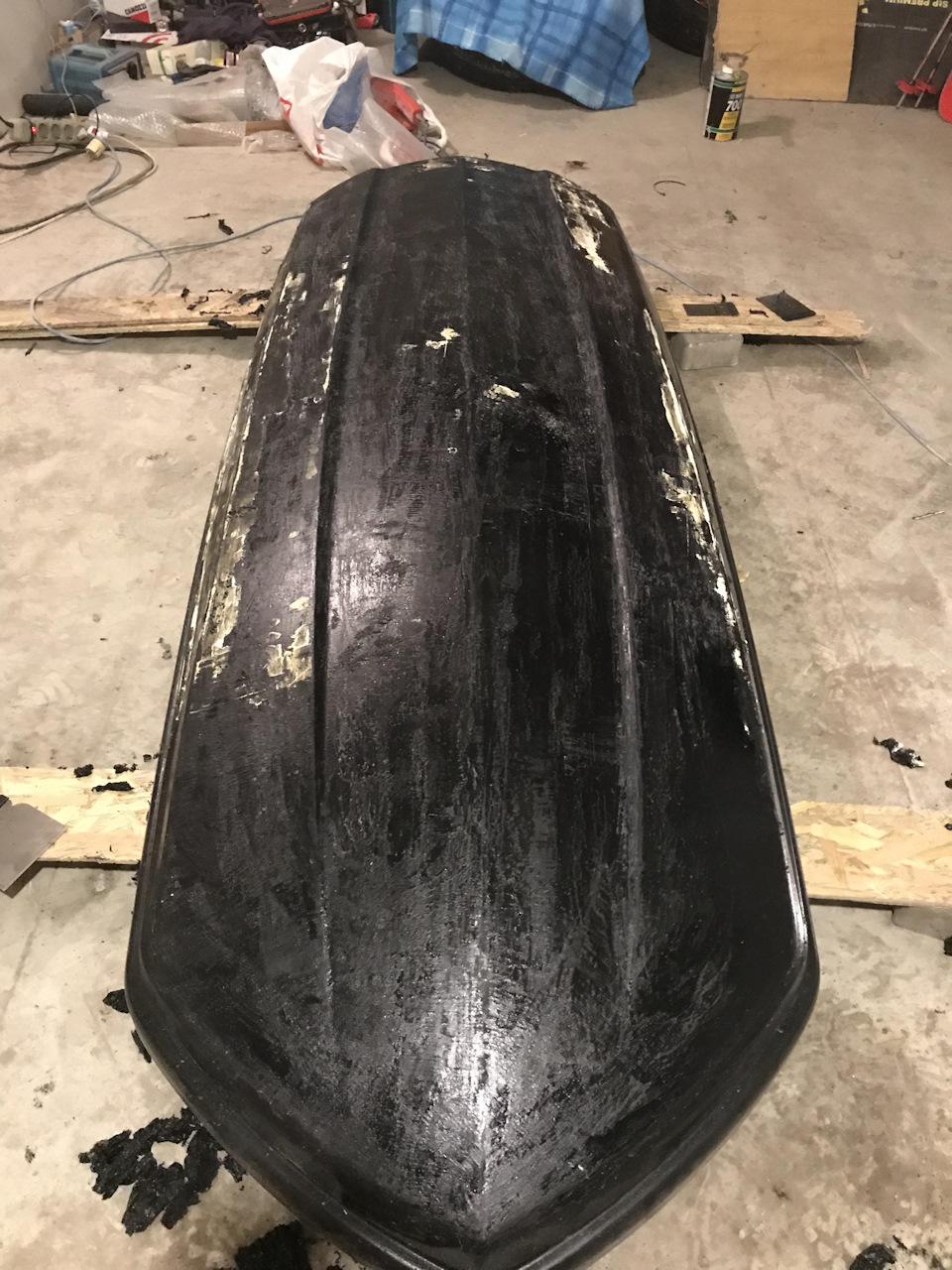 Бокс Thule Dynamic M800 4