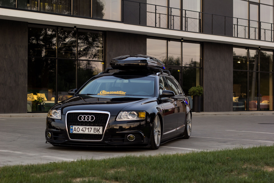Бокс Thule Dynamic M800 2