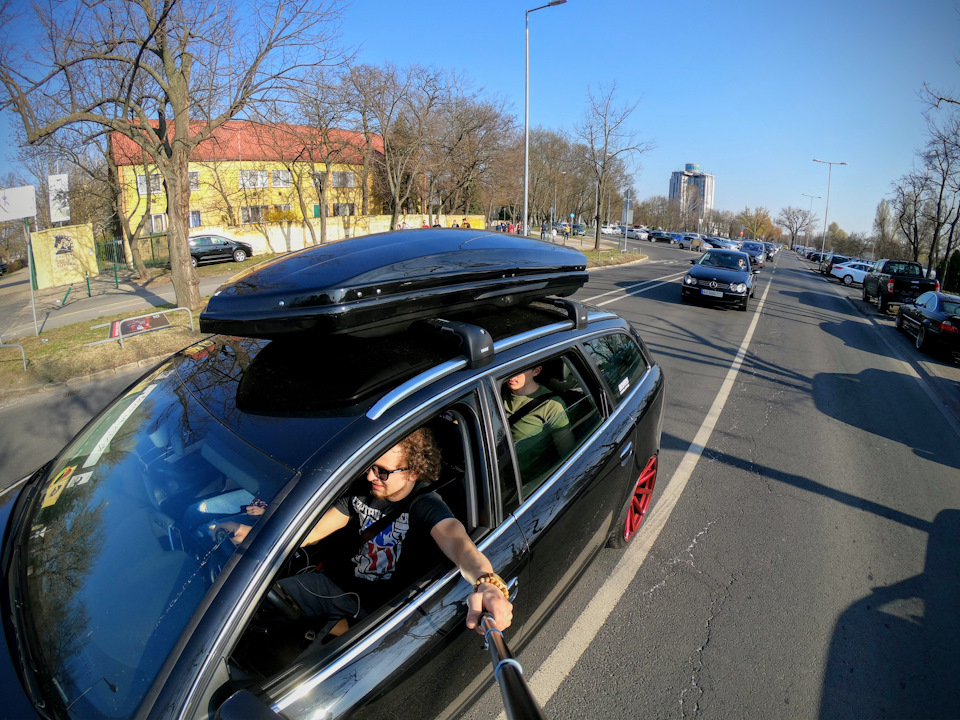 Бокс Thule Dynamic M800 1