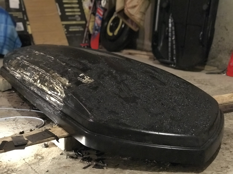 Бокс Thule Dynamic M800 3