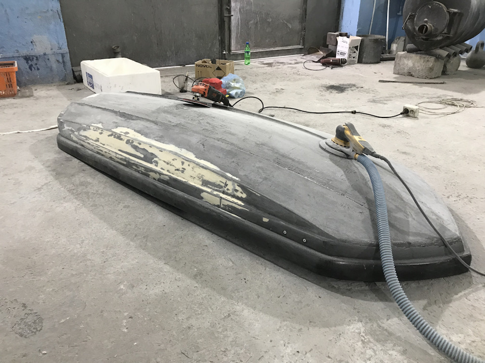 Бокс Thule Dynamic M800 5