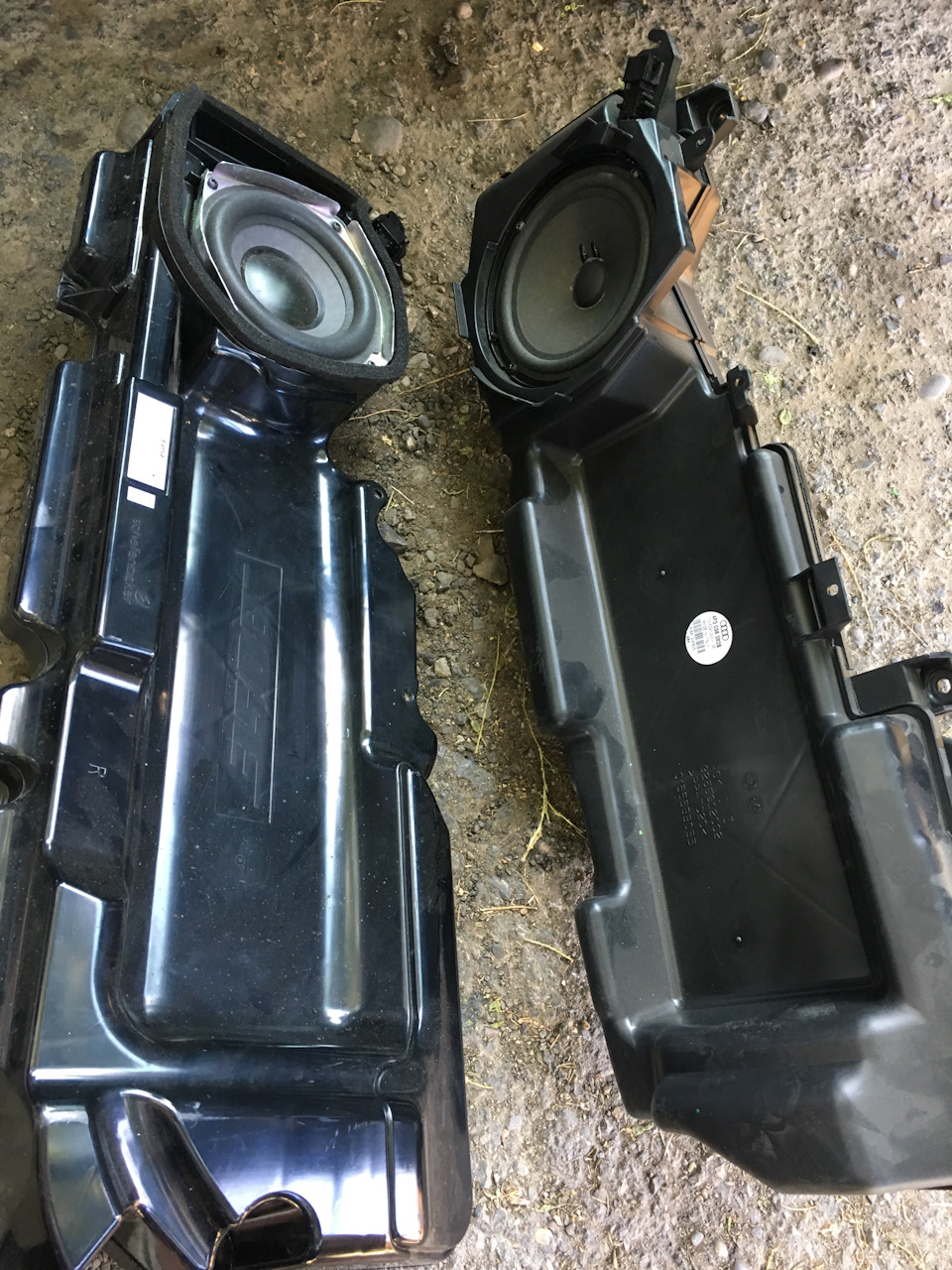 Оригінальний комплект BOSE 1