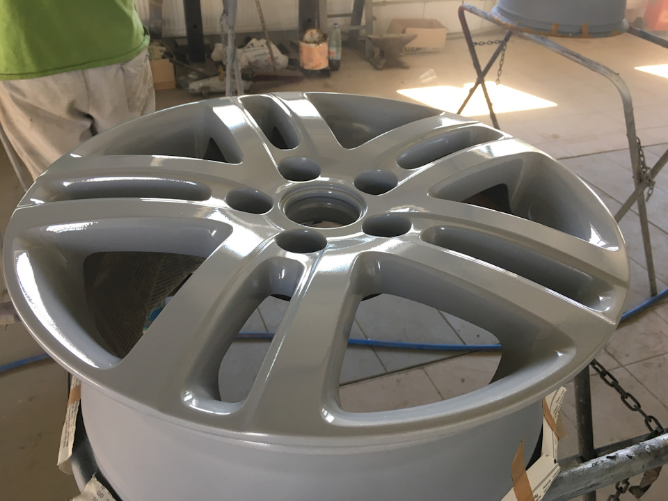 Подарунок мамі на VW Golf VI 2