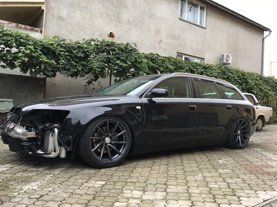 Фарбування дисків Vossen CVT 19 2