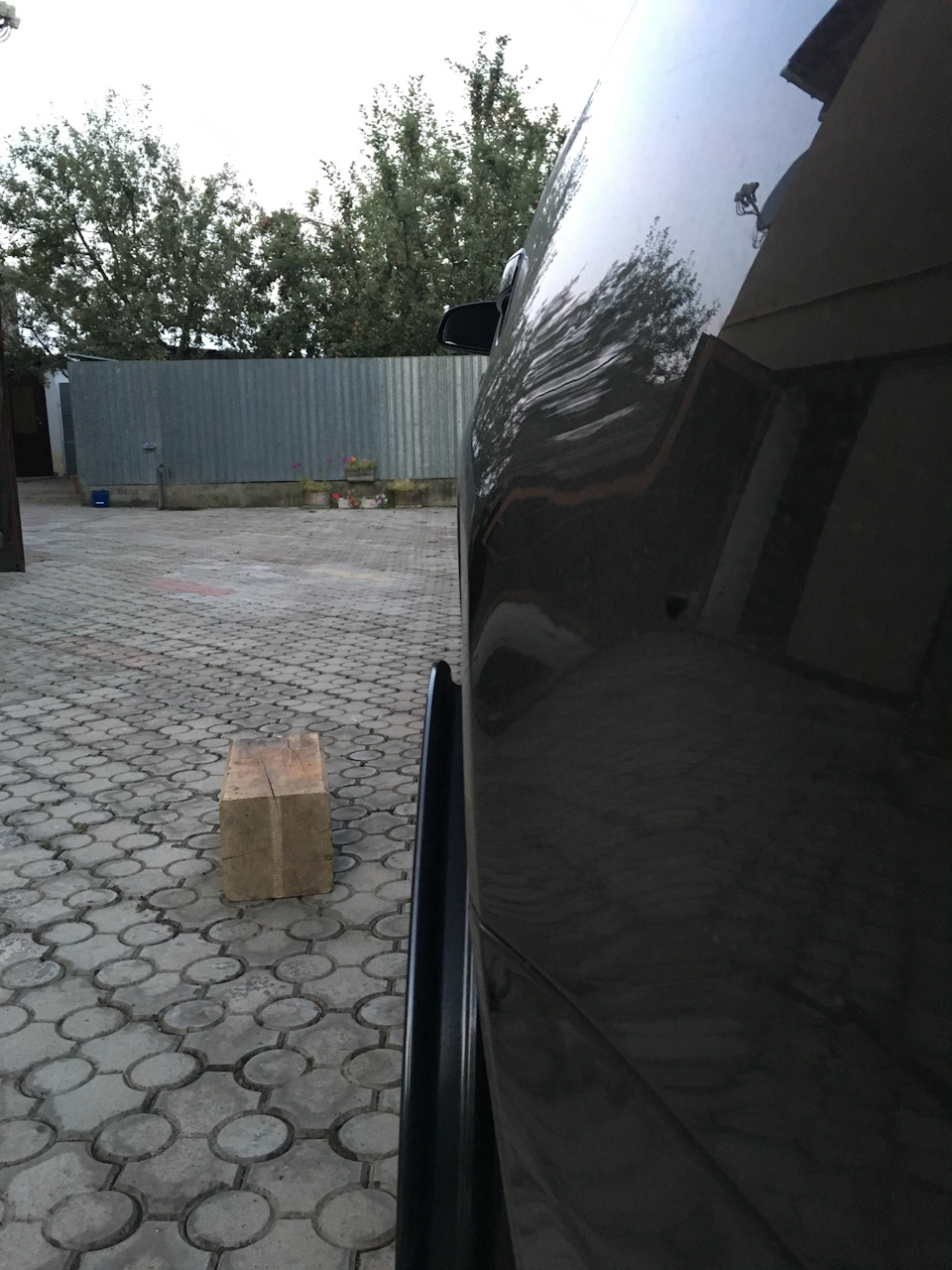 Прикладка задніх дисків Vossen CVT 19x10 2