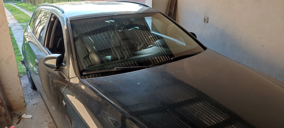 Заміна гідротрансформатора 6HP19 audi a6c6 2