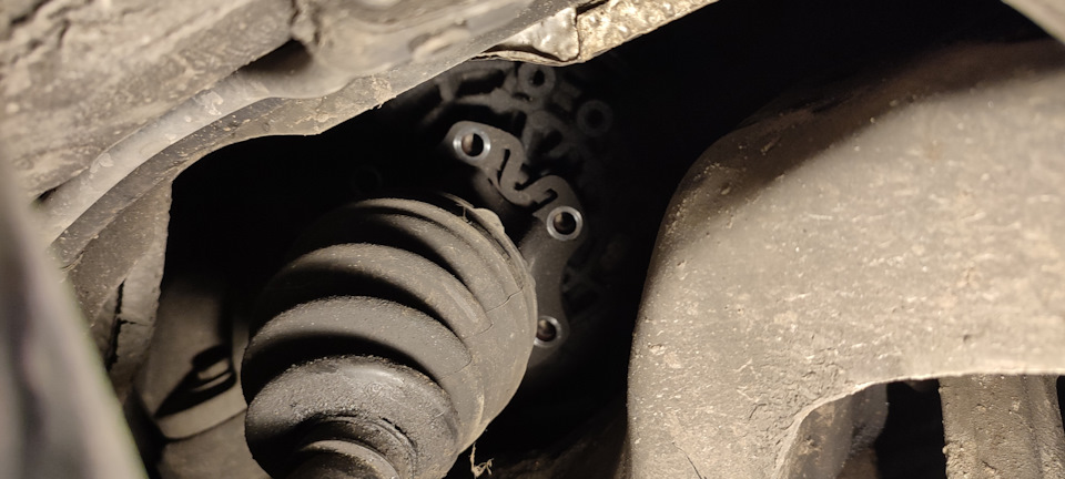 Заміна гідротрансформатора 6HP19 audi a6c6 5