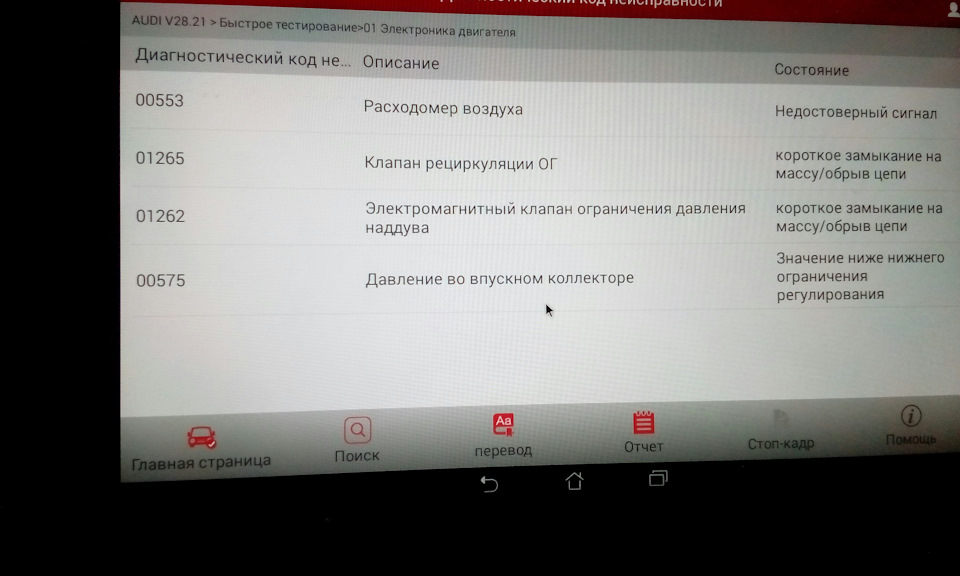 Усім привіт ... помилки як лікувати?! 1