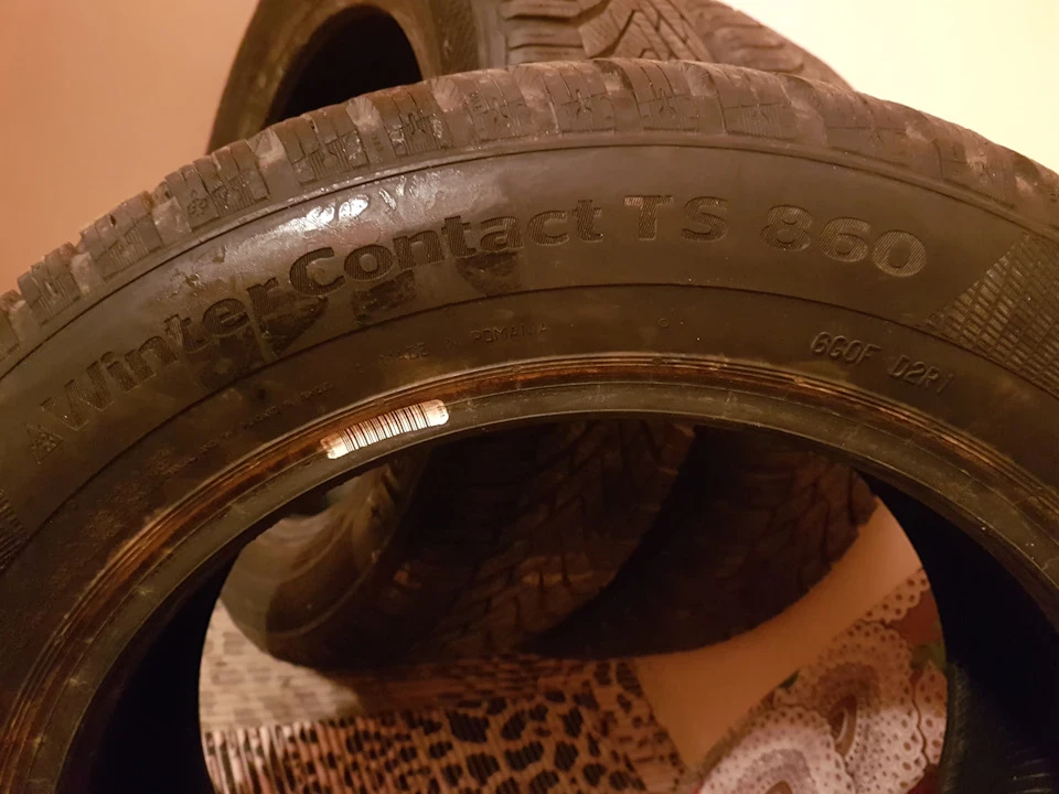 Покупка зимових шин