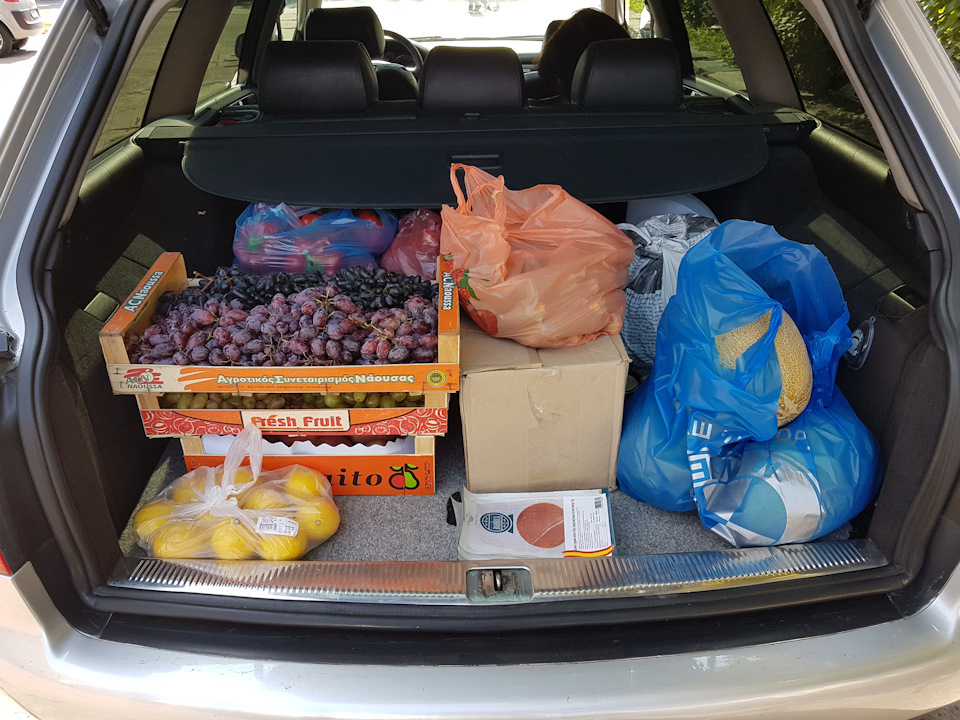 Заміна підшипника маточини та упорів багажника 4