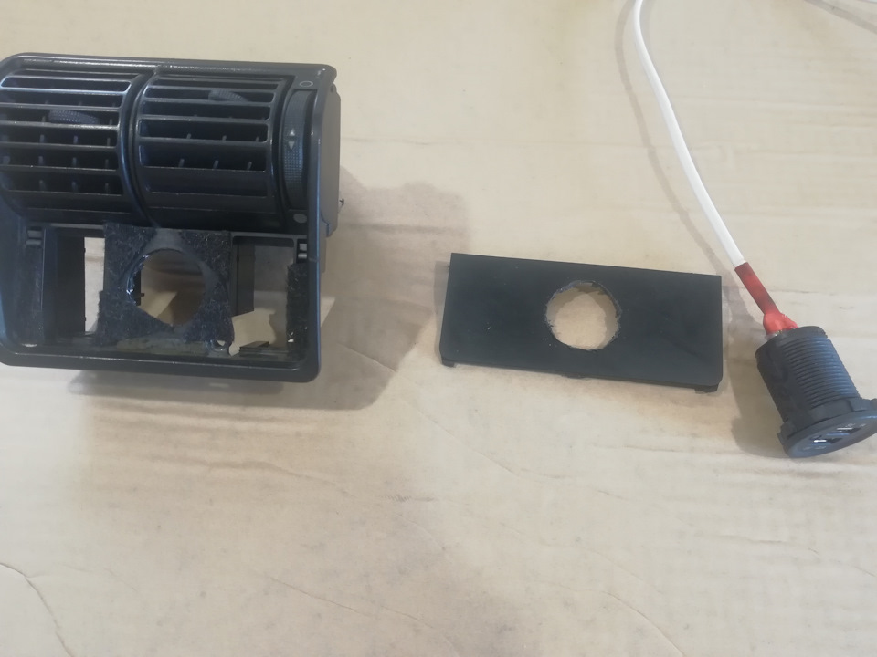 USB ПОРТ, чохол ручника, куліса 4