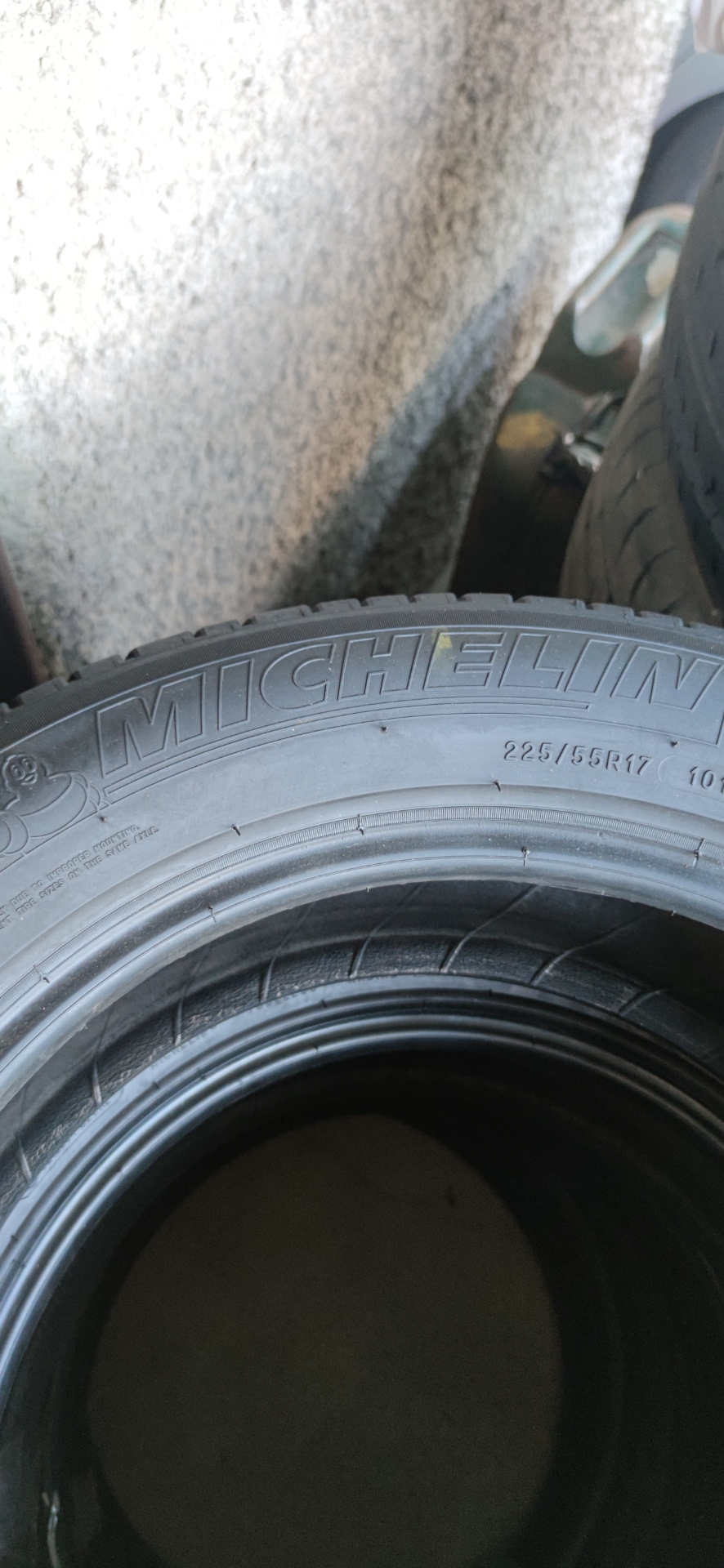 Michelin primacy 3 1
