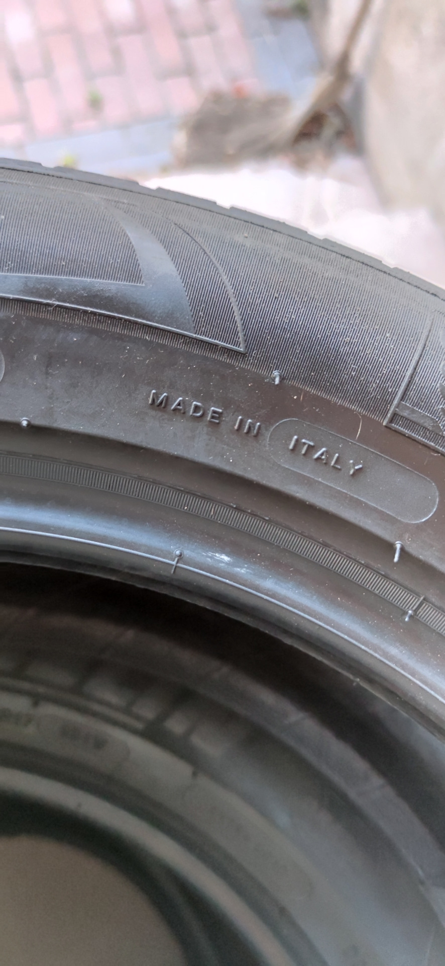 Michelin primacy 3 4